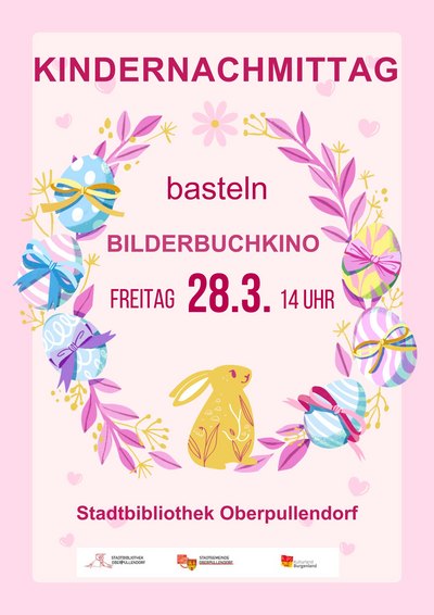 Plakat mit Termin und Detail und Dekorahmen