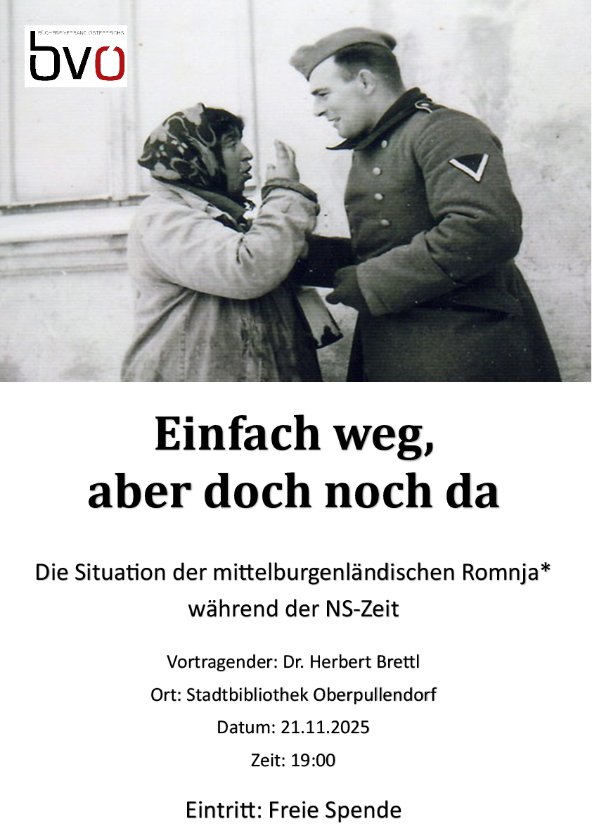 [Translate to Ungarisch:] Plakat mit Termin und Details