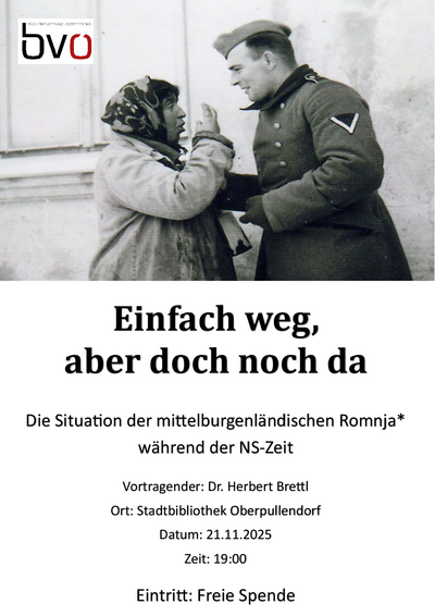 [Translate to Ungarisch:] Plakat mit Termin und Details