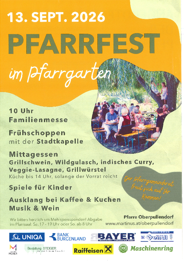 gelb-grünes Plakat mit Termin und Details gelb-grünes Plakat mit Termin und Details