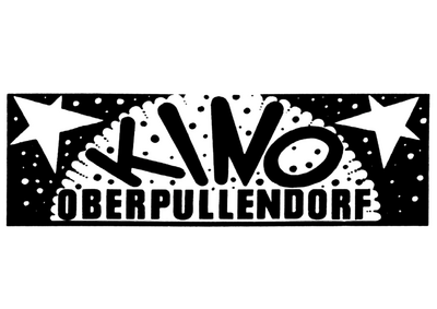Kino Schriftzug