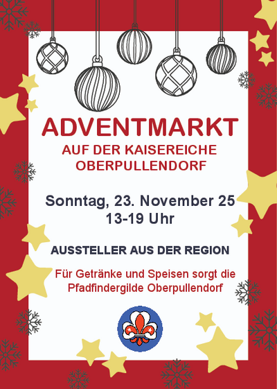 [Translate to Ungarisch:] Plakat mit Termin und Details