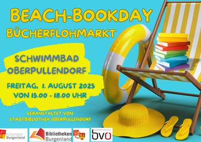 Plakat mit Termin und Details