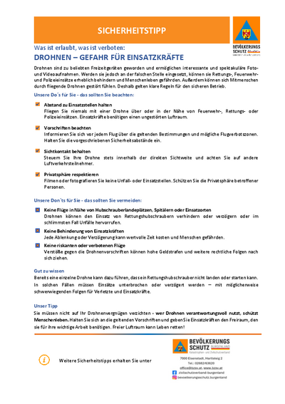 Plakat mit Informationen Plakat mit Informationen